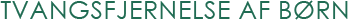 Logo for tvansganbringelse.dk